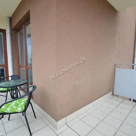 Iz-mir Apartamento Kołobrzeg